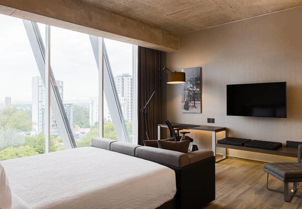 Ac Hotel By Marriott Guadalajara Mexico Zewnętrze zdjęcie
