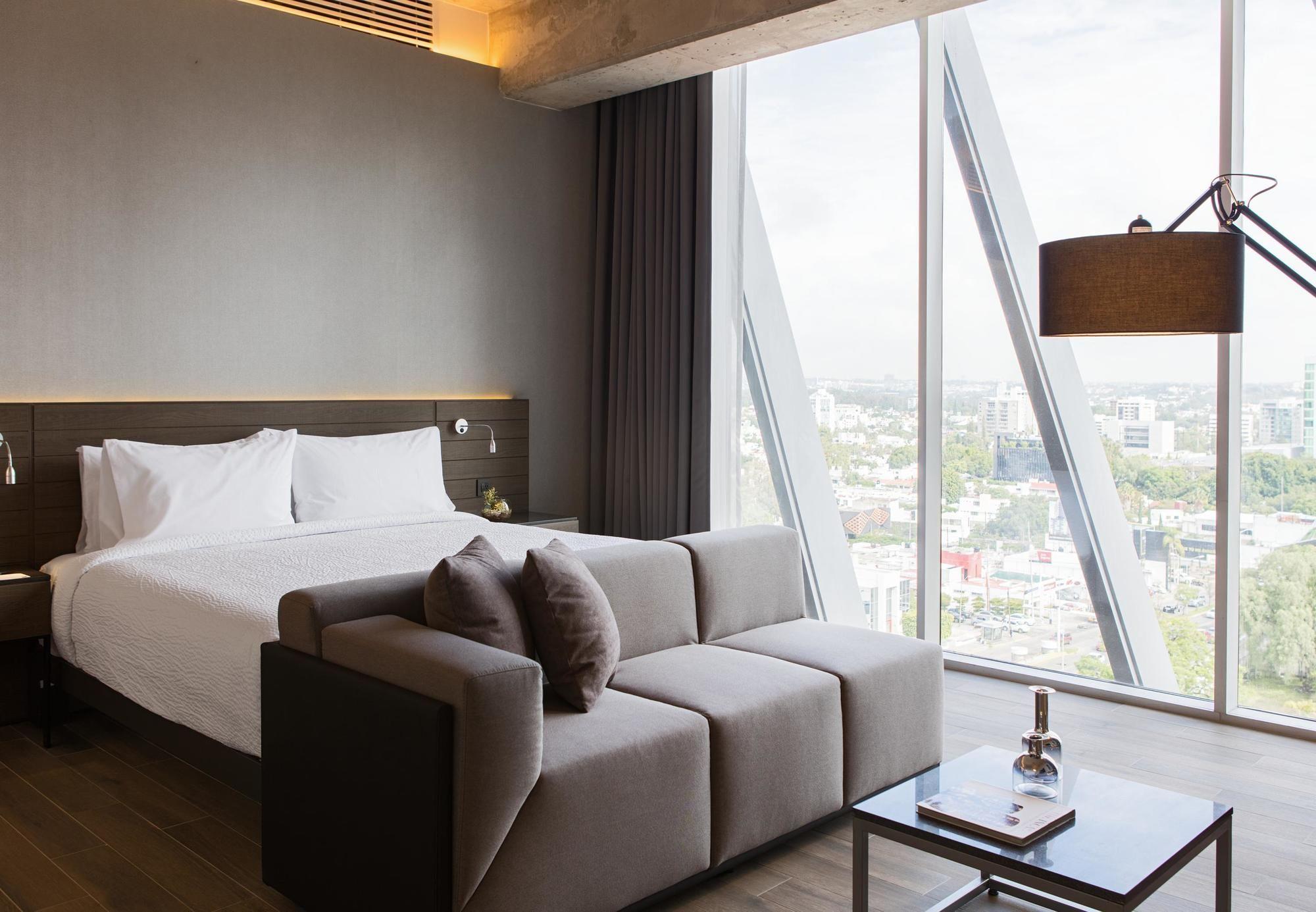 Ac Hotel By Marriott Guadalajara Mexico Zewnętrze zdjęcie