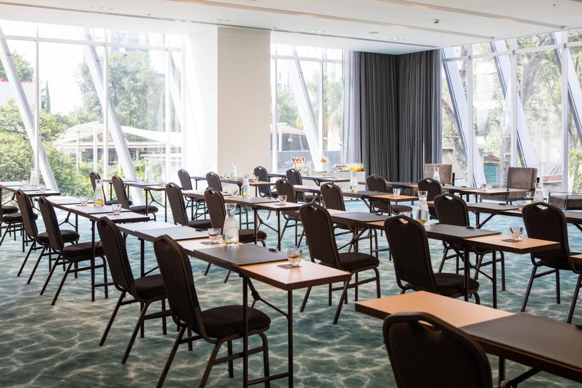 Ac Hotel By Marriott Guadalajara Mexico Zewnętrze zdjęcie
