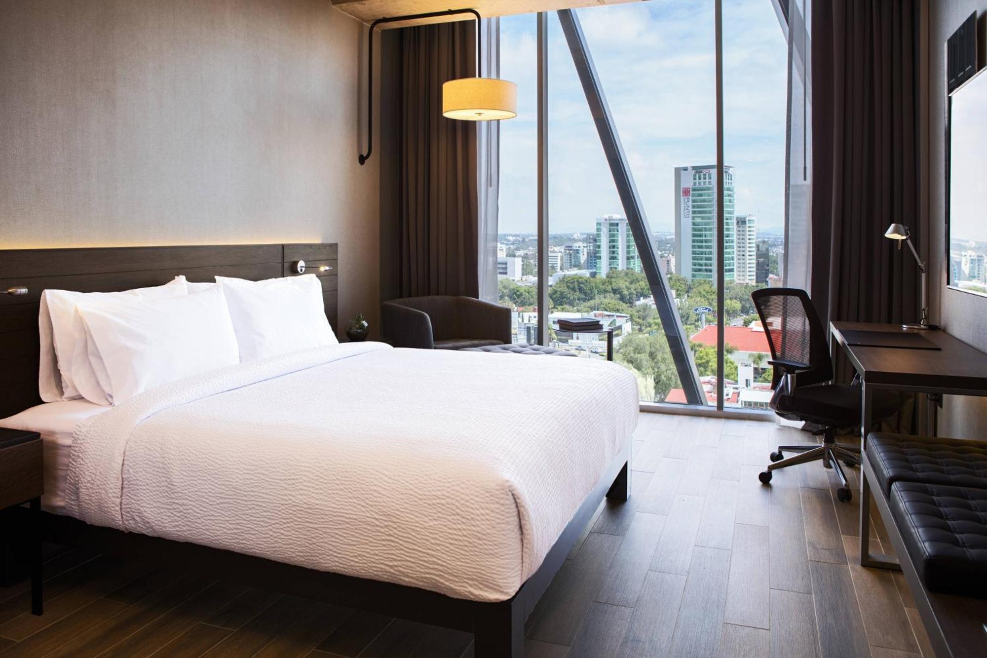 Ac Hotel By Marriott Guadalajara Mexico Zewnętrze zdjęcie