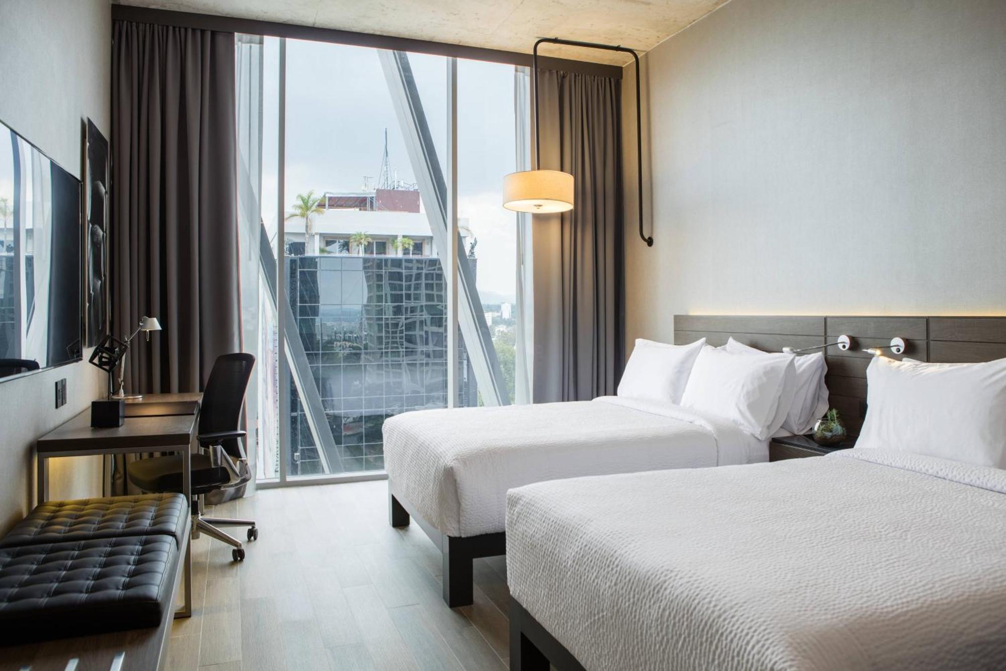 Ac Hotel By Marriott Guadalajara Mexico Zewnętrze zdjęcie