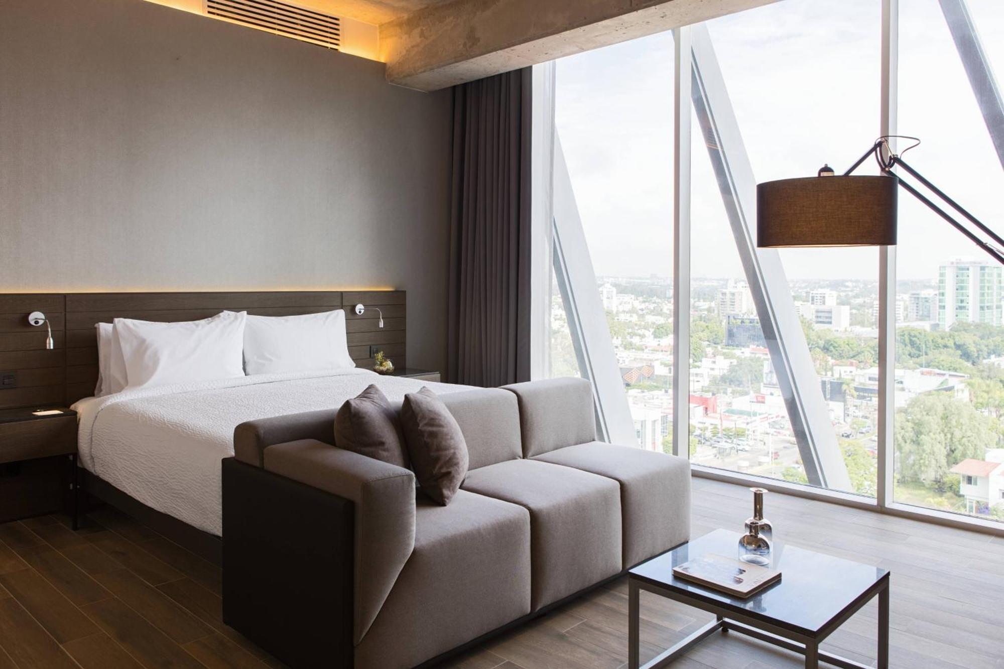 Ac Hotel By Marriott Guadalajara Mexico Zewnętrze zdjęcie