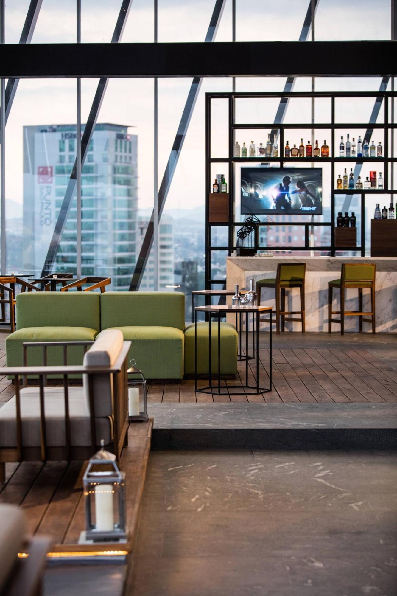 Ac Hotel By Marriott Guadalajara Mexico Zewnętrze zdjęcie