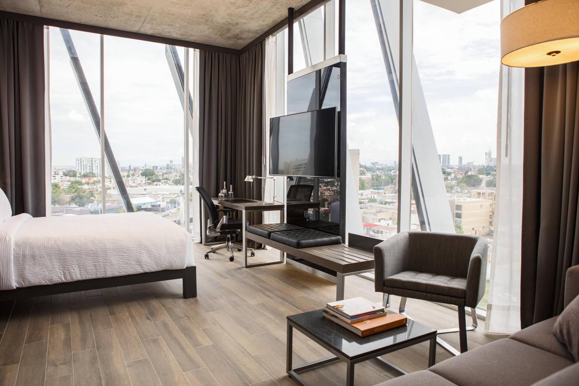 Ac Hotel By Marriott Guadalajara Mexico Zewnętrze zdjęcie