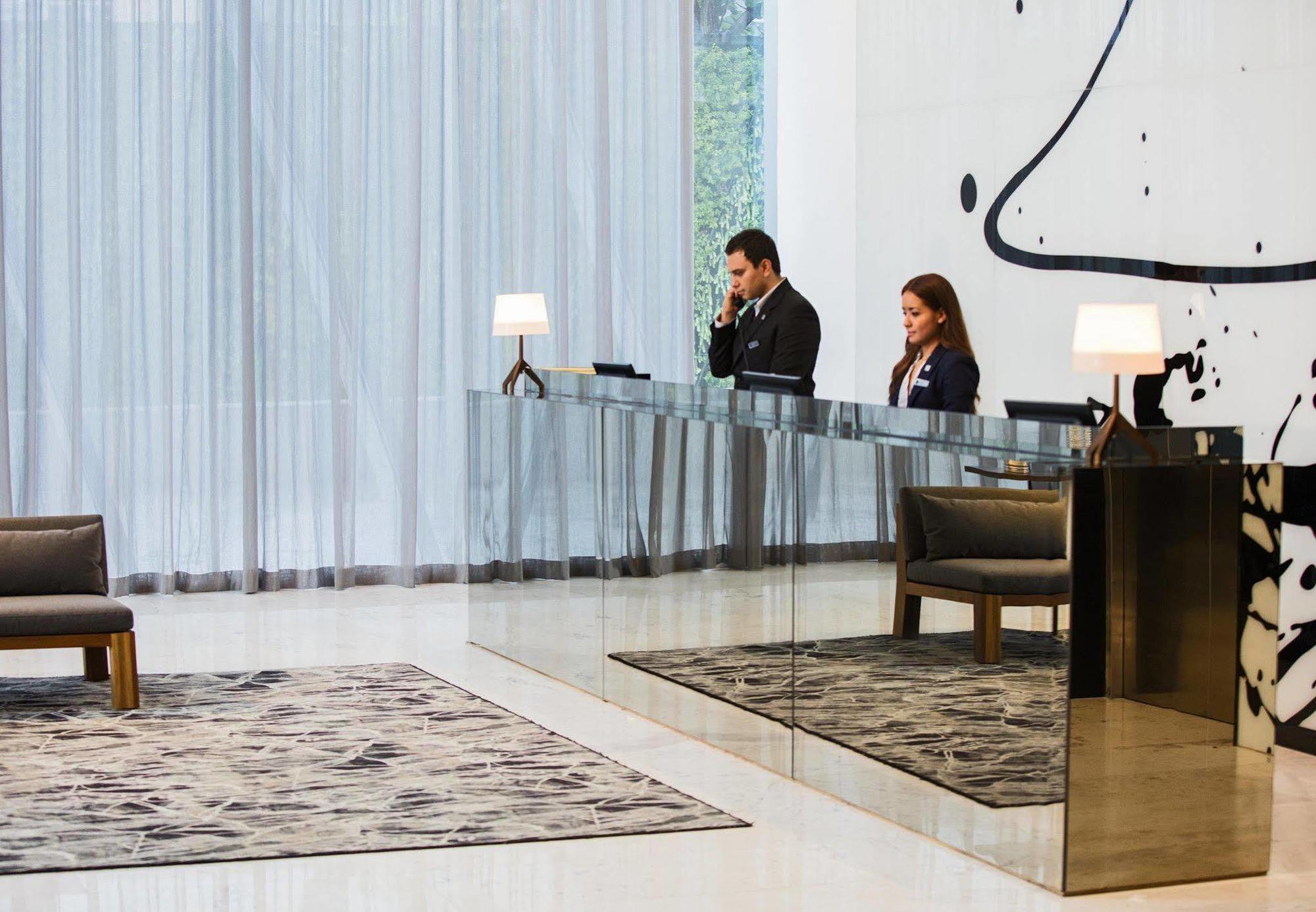 Ac Hotel By Marriott Guadalajara Mexico Zewnętrze zdjęcie