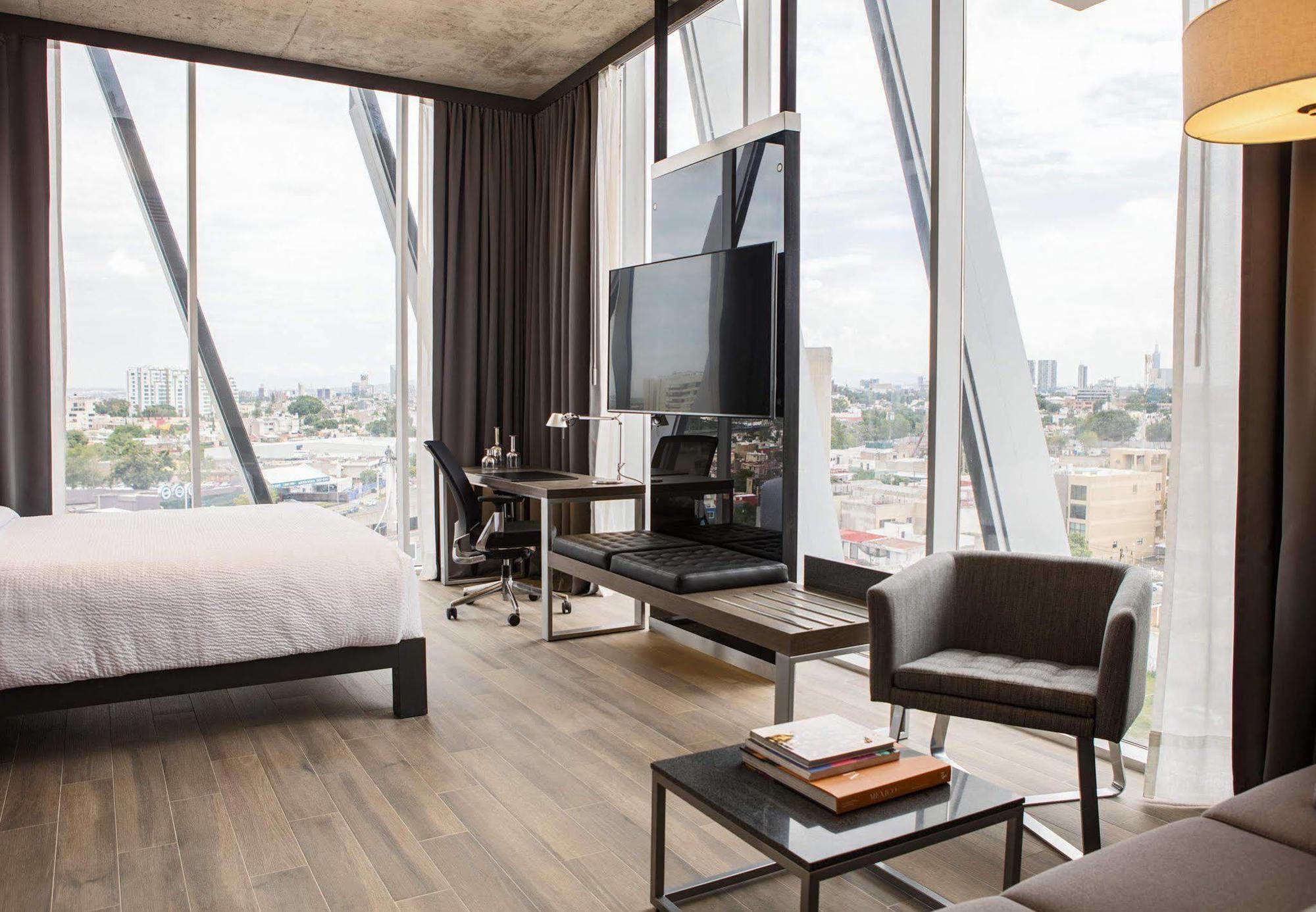 Ac Hotel By Marriott Guadalajara Mexico Zewnętrze zdjęcie