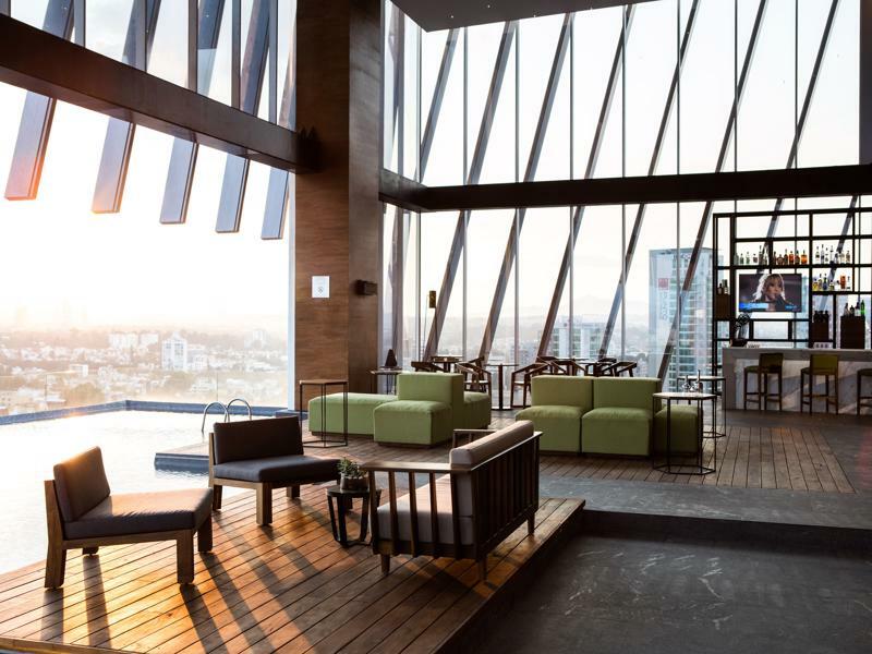 Ac Hotel By Marriott Guadalajara Mexico Zewnętrze zdjęcie